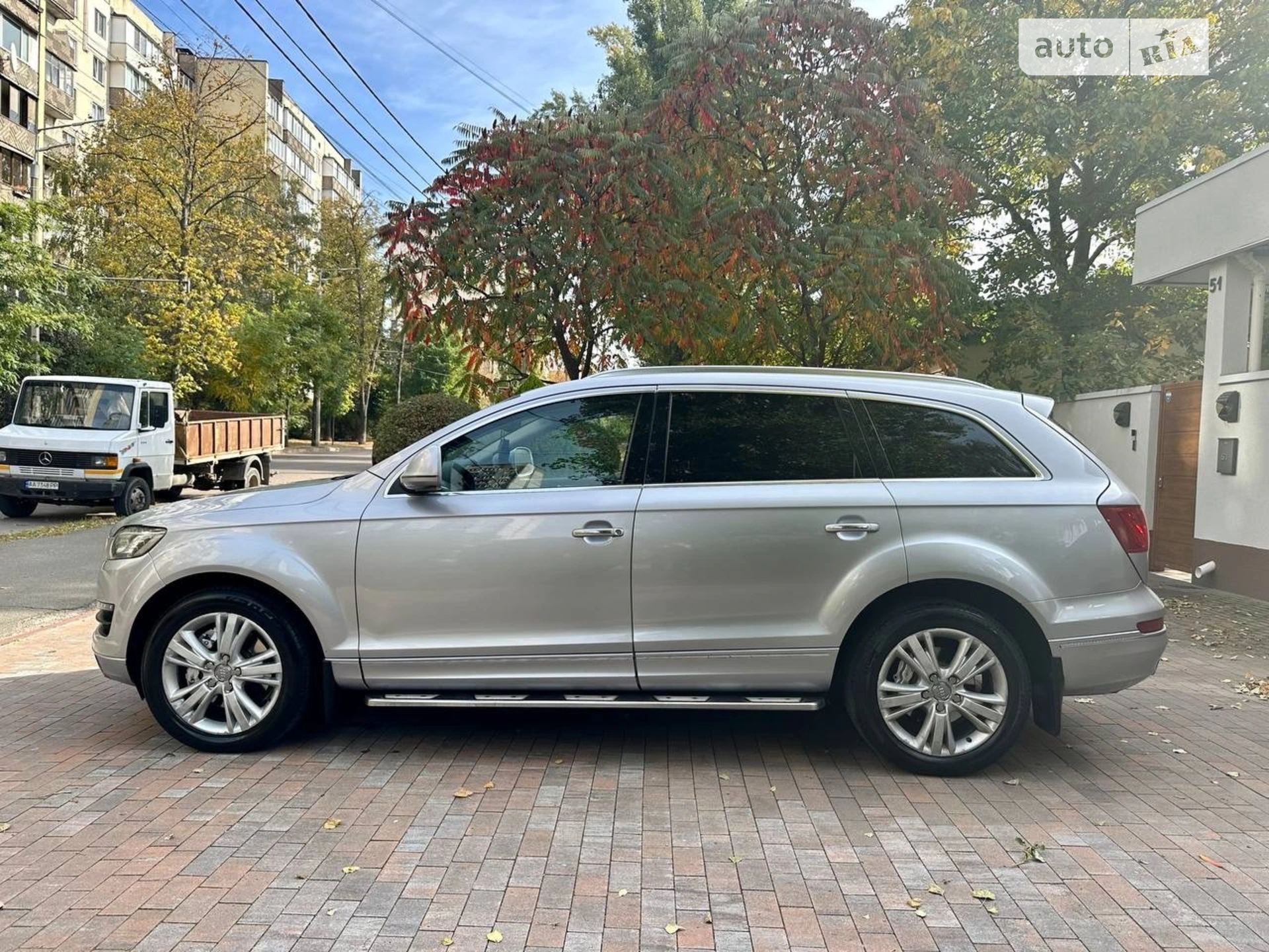 2015 Audi Q7 - мініатюра 78