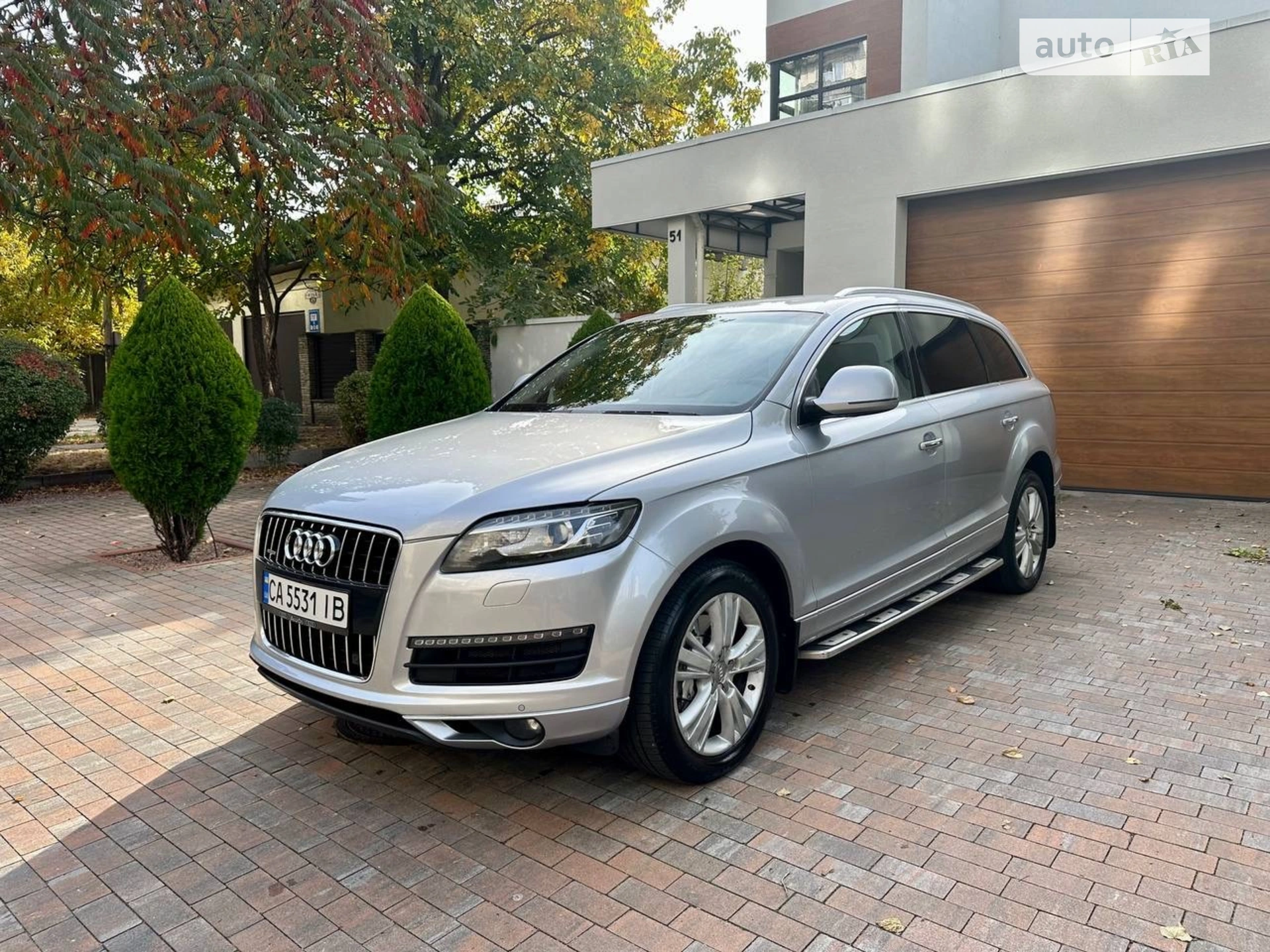 2015 Audi Q7 - мініатюра 79