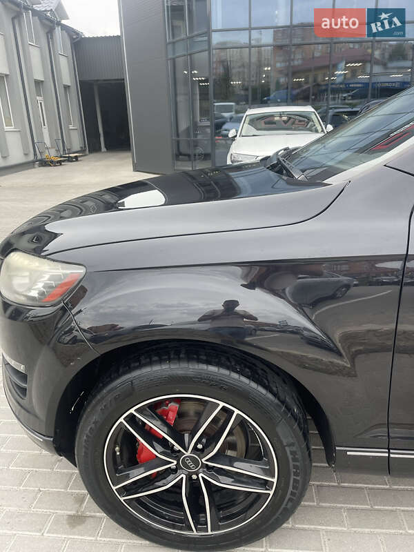 Внедорожник / Кроссовер Audi Q7 2011 в Чорткове фото 6 Внедорожник / Кроссовер Audi Q7 2011 в Чорткове