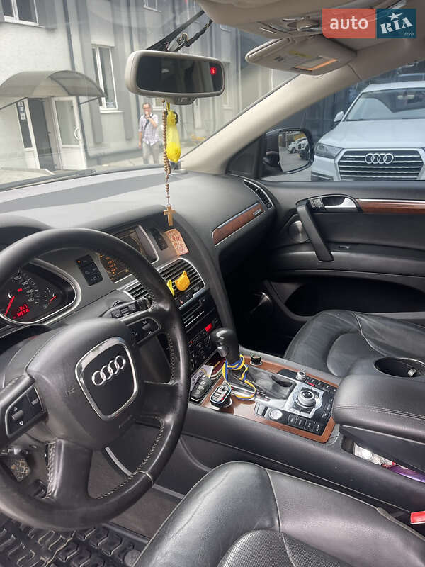 Внедорожник / Кроссовер Audi Q7 2011 в Чорткове фото 10 Внедорожник / Кроссовер Audi Q7 2011 в Чорткове