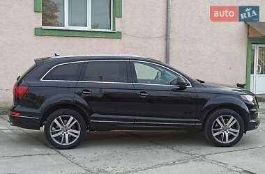 Позашляховик / Кросовер Audi Q7 2014 в Стрию