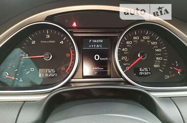 Позашляховик / Кросовер Audi Q7 2014 в Стрию