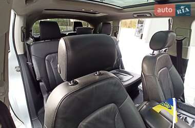 Внедорожник / Кроссовер Audi Q7 2014 в Львове
