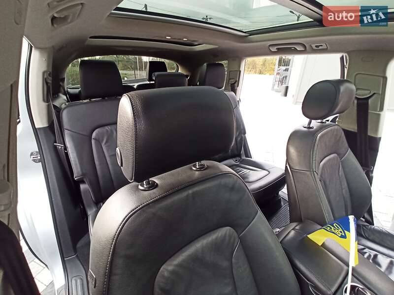 Внедорожник / Кроссовер Audi Q7 2014 в Львове