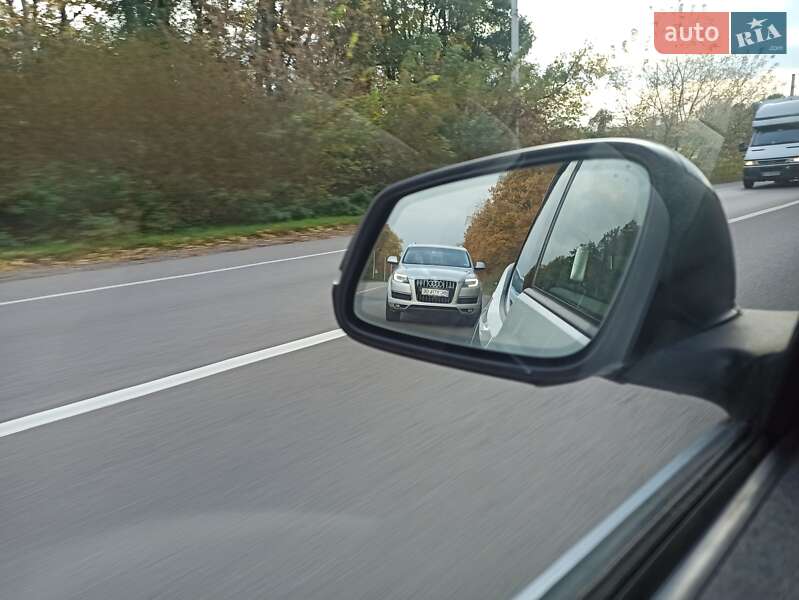 Внедорожник / Кроссовер Audi Q7 2014 в Львове