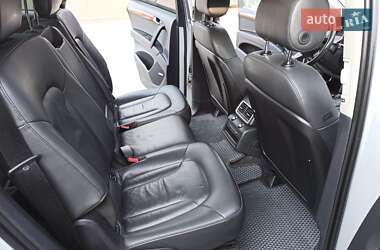 Внедорожник / Кроссовер Audi Q7 2014 в Львове