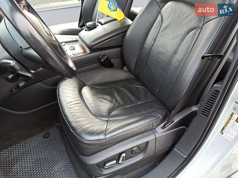 Внедорожник / Кроссовер Audi Q7 2014 в Львове