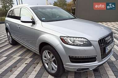 Внедорожник / Кроссовер Audi Q7 2014 в Львове