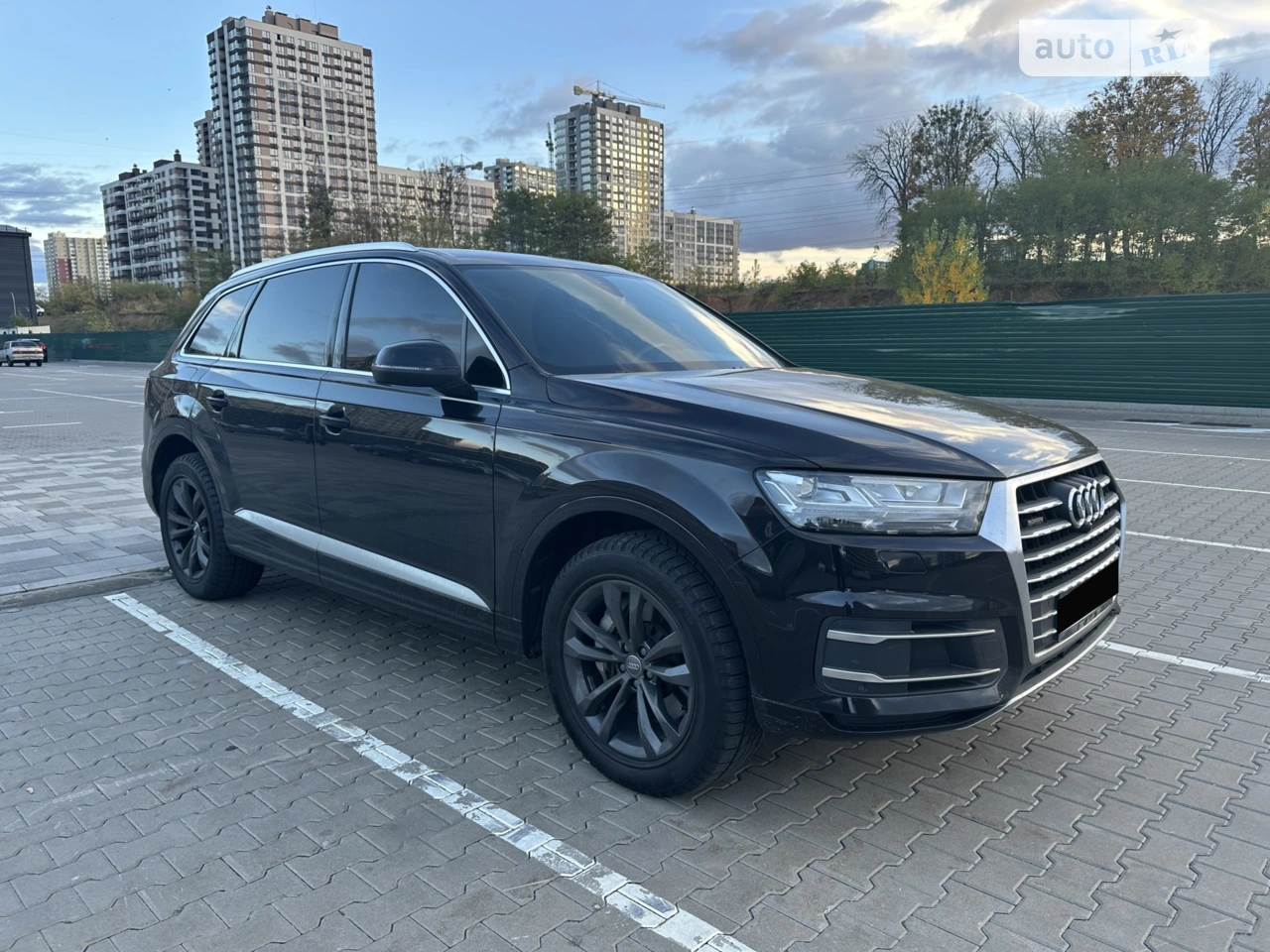 2020 Audi Q7 - мініатюра 15
