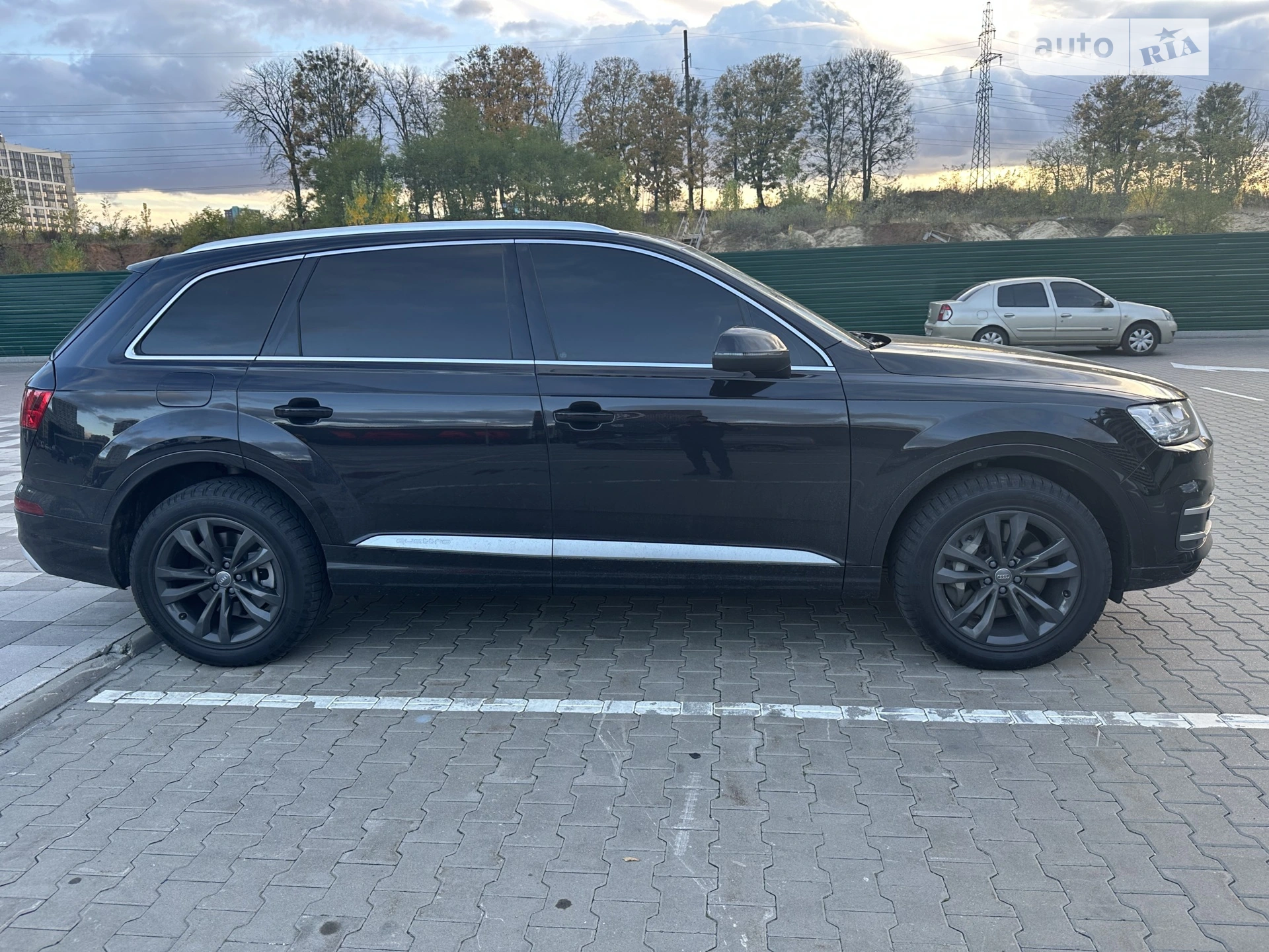 2019 Audi Q7 - мініатюра 6