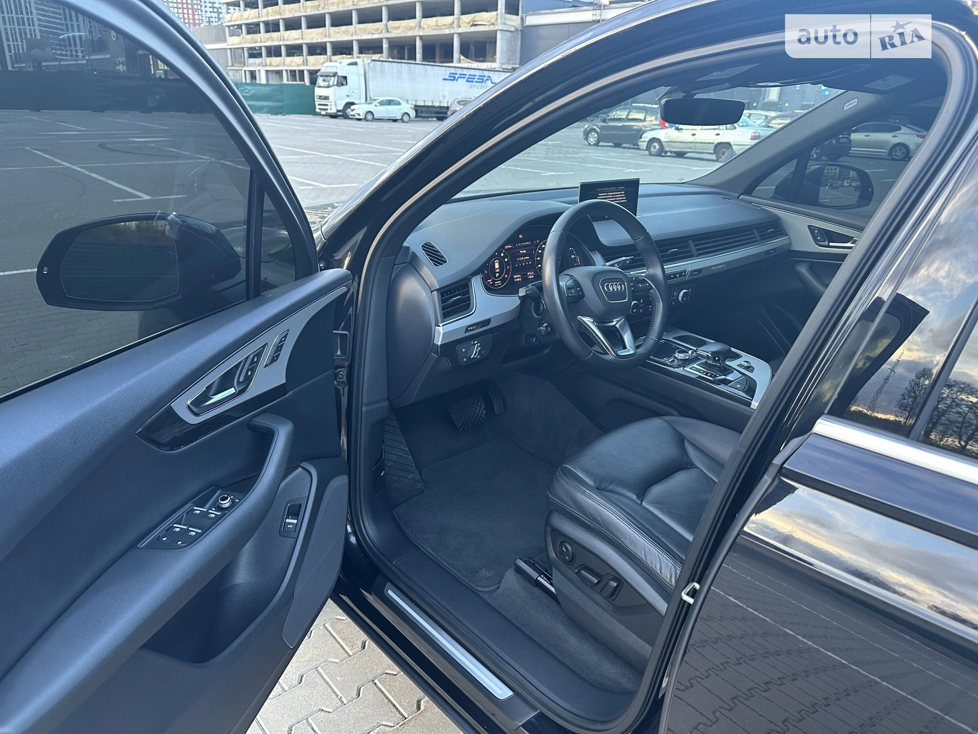 2019 Audi Q7 - мініатюра 4