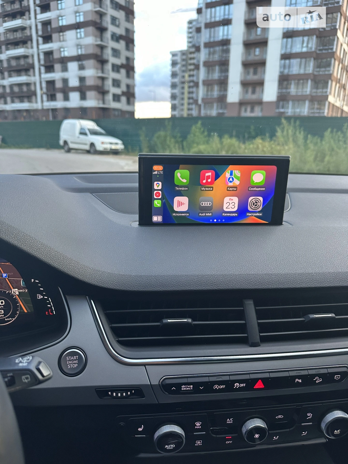 2019 Audi Q7 - мініатюра 16