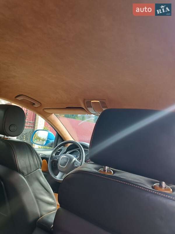 Внедорожник / Кроссовер Audi Q7 2007 в Чуднове фото 6 Внедорожник / Кроссовер Audi Q7 2007 в Чуднове