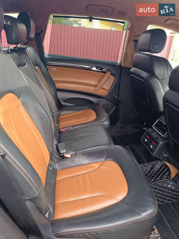 Внедорожник / Кроссовер Audi Q7 2007 в Чуднове фото 7 Внедорожник / Кроссовер Audi Q7 2007 в Чуднове