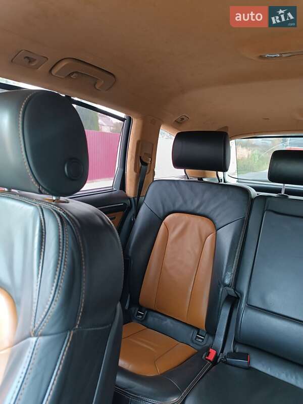 Внедорожник / Кроссовер Audi Q7 2007 в Чуднове фото 13 Внедорожник / Кроссовер Audi Q7 2007 в Чуднове