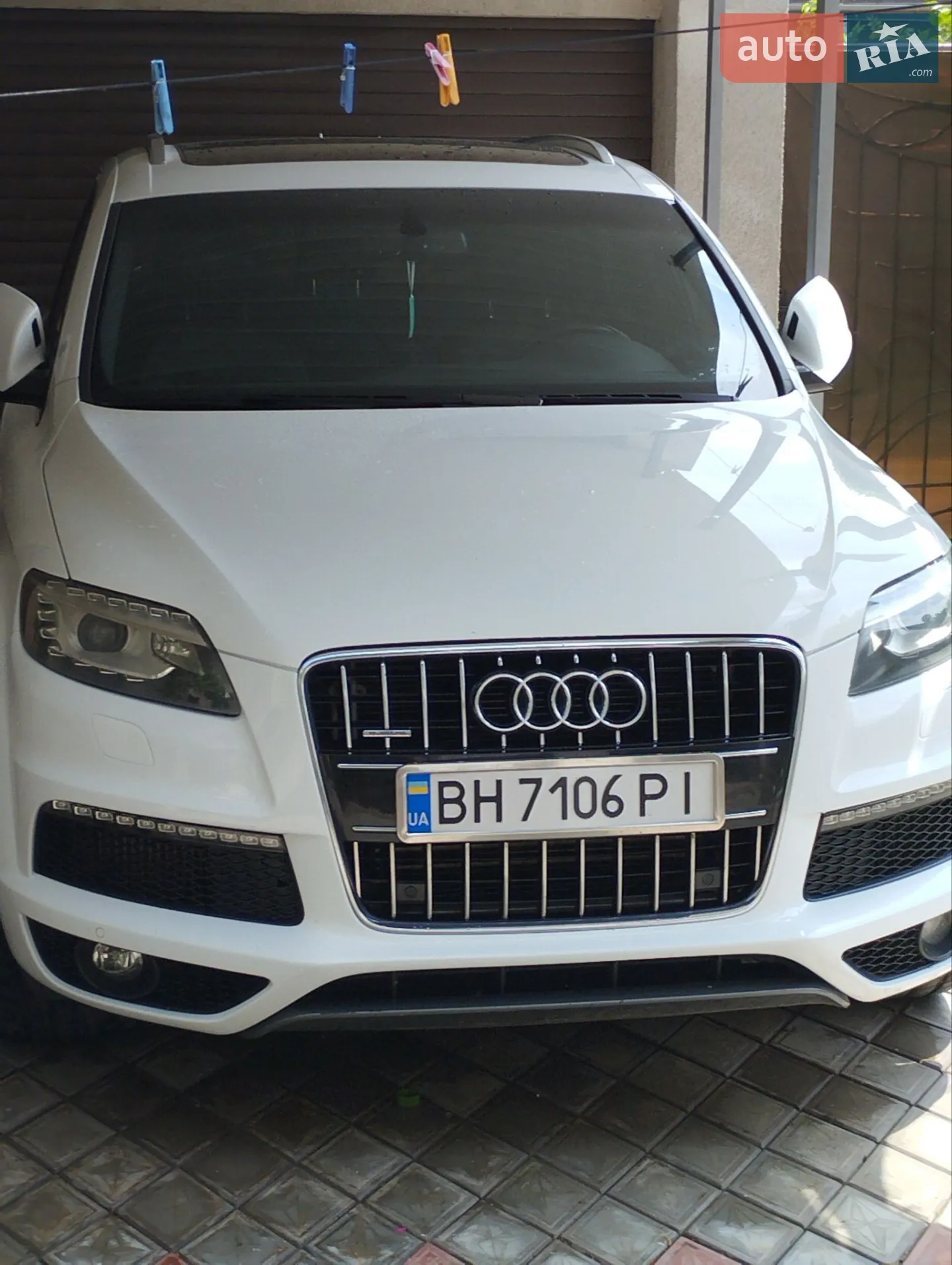 2011 Audi Q7 - фото 1