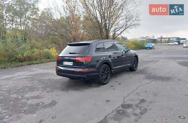 Внедорожник / Кроссовер Audi Q7 2016 в Днепре