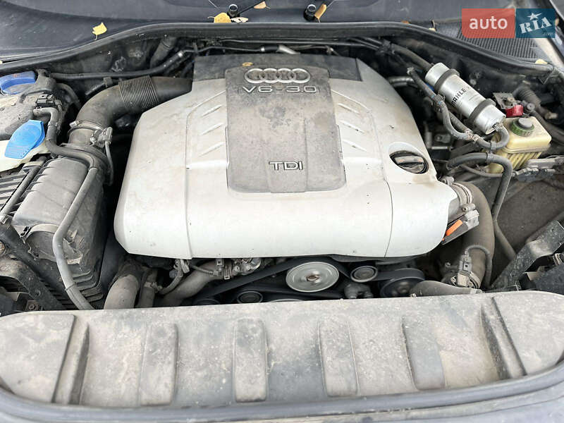Позашляховик / Кросовер Audi Q7 2012 в Ніжині