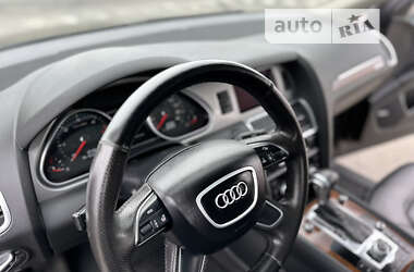 Внедорожник / Кроссовер Audi Q7 2012 в Нежине