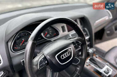 Внедорожник / Кроссовер Audi Q7 2012 в Нежине