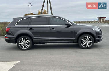 Внедорожник / Кроссовер Audi Q7 2012 в Нежине