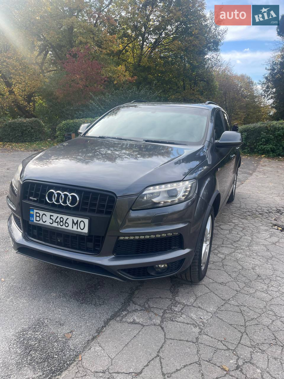 2015 Audi Q7 - мініатюра 38