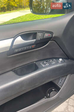 Позашляховик / Кросовер Audi Q7 2014 в Львові