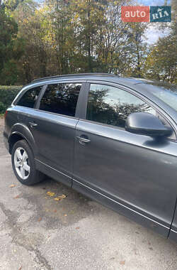 Позашляховик / Кросовер Audi Q7 2014 в Львові