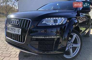 Позашляховик / Кросовер Audi Q7 2015 в Коломиї