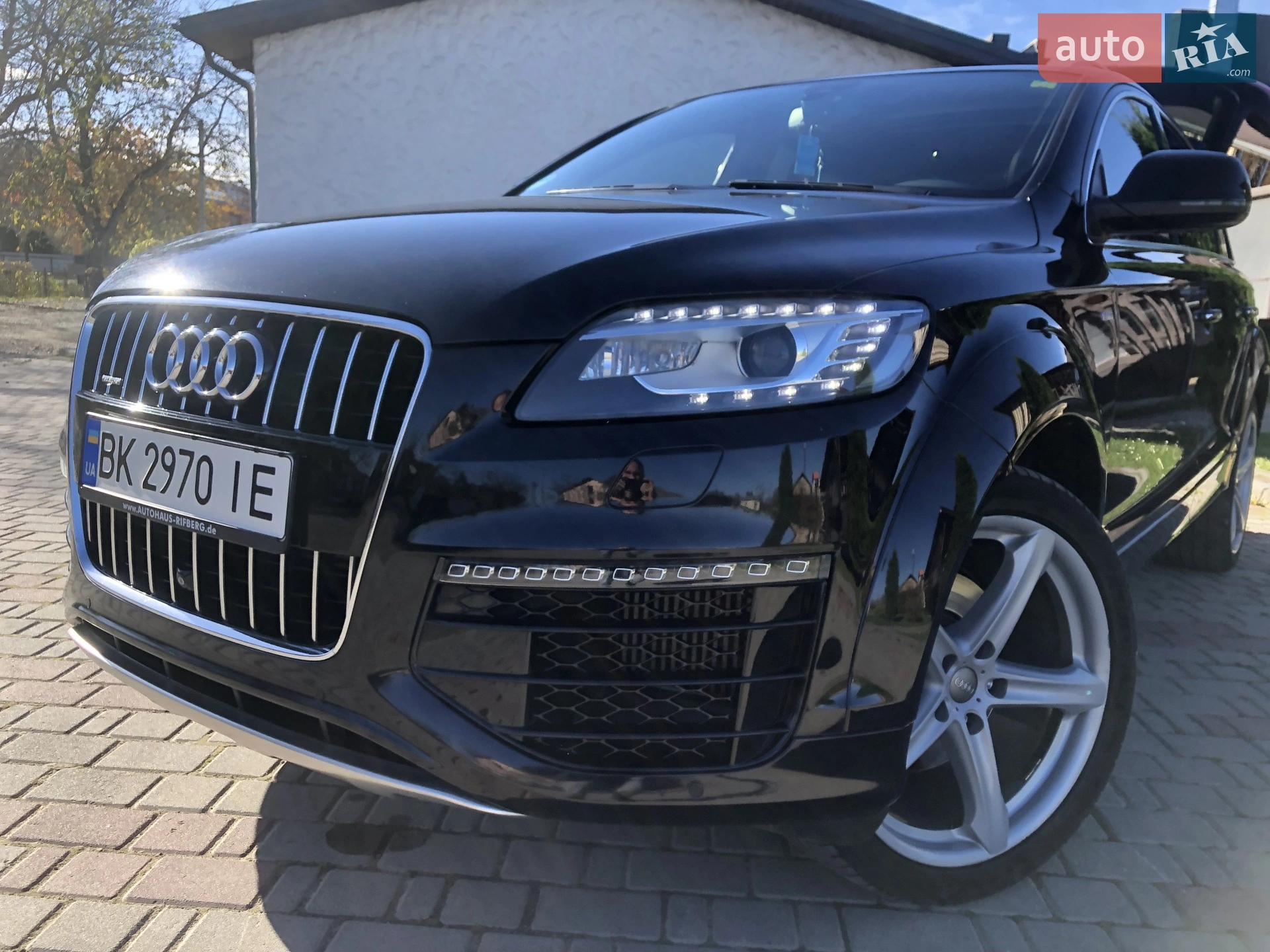 2015 Audi Q7 - мініатюра 10