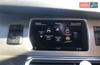 Позашляховик / Кросовер Audi Q7 2015 в Коломиї