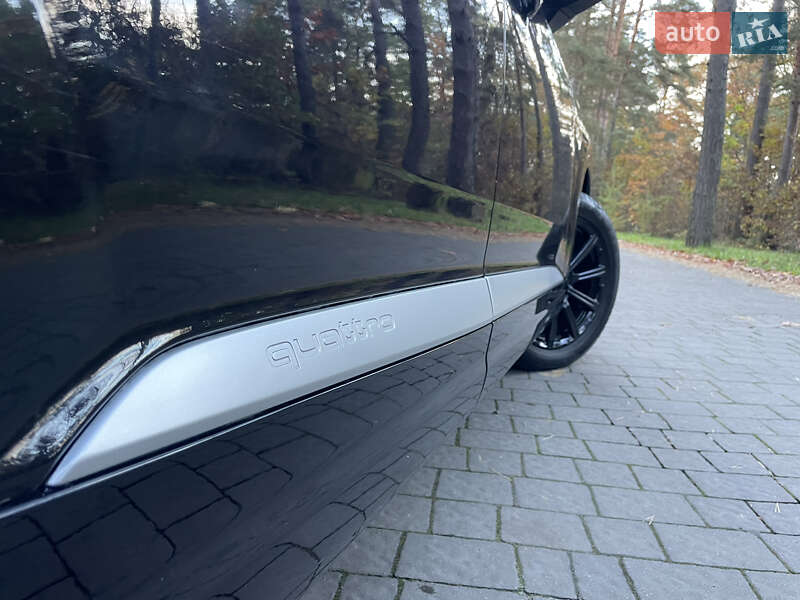 Внедорожник / Кроссовер Audi Q7 2016 в Львове