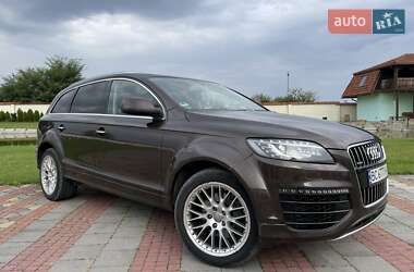 Внедорожник / Кроссовер Audi Q7 2014 в Львове