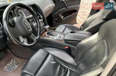 Внедорожник / Кроссовер Audi Q7 2014 в 