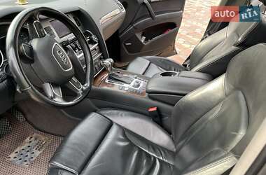 Внедорожник / Кроссовер Audi Q7 2014 в Львове