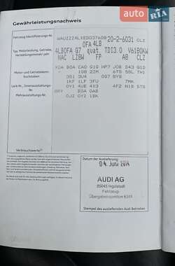 Внедорожник / Кроссовер Audi Q7 2014 в 