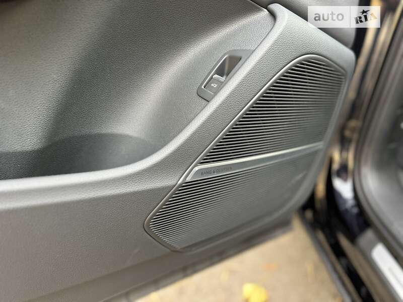 Внедорожник / Кроссовер Audi Q7 2020 в Львове