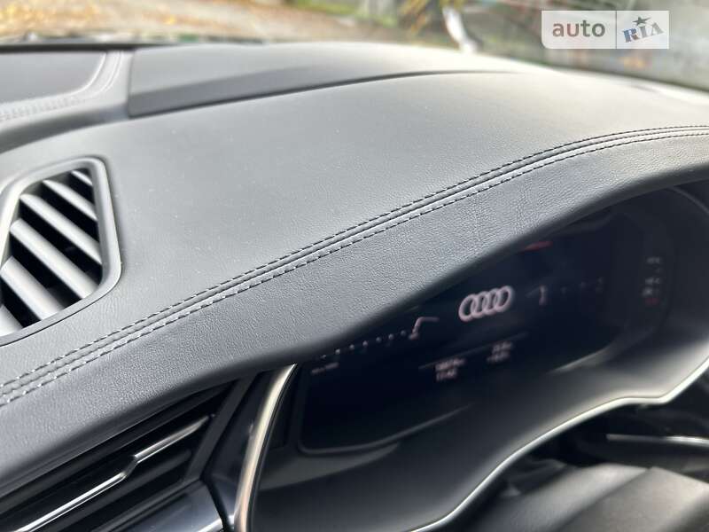 Внедорожник / Кроссовер Audi Q7 2020 в Львове