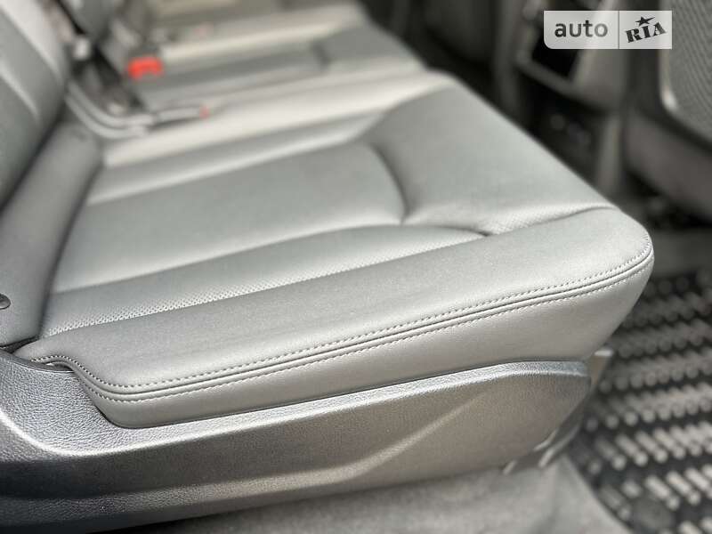 Внедорожник / Кроссовер Audi Q7 2020 в Львове