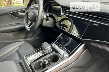 Внедорожник / Кроссовер Audi Q7 2020 в 