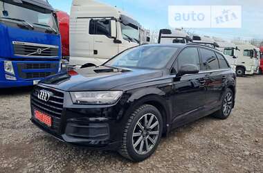 Позашляховик / Кросовер Audi Q7 2016 в Вінниці