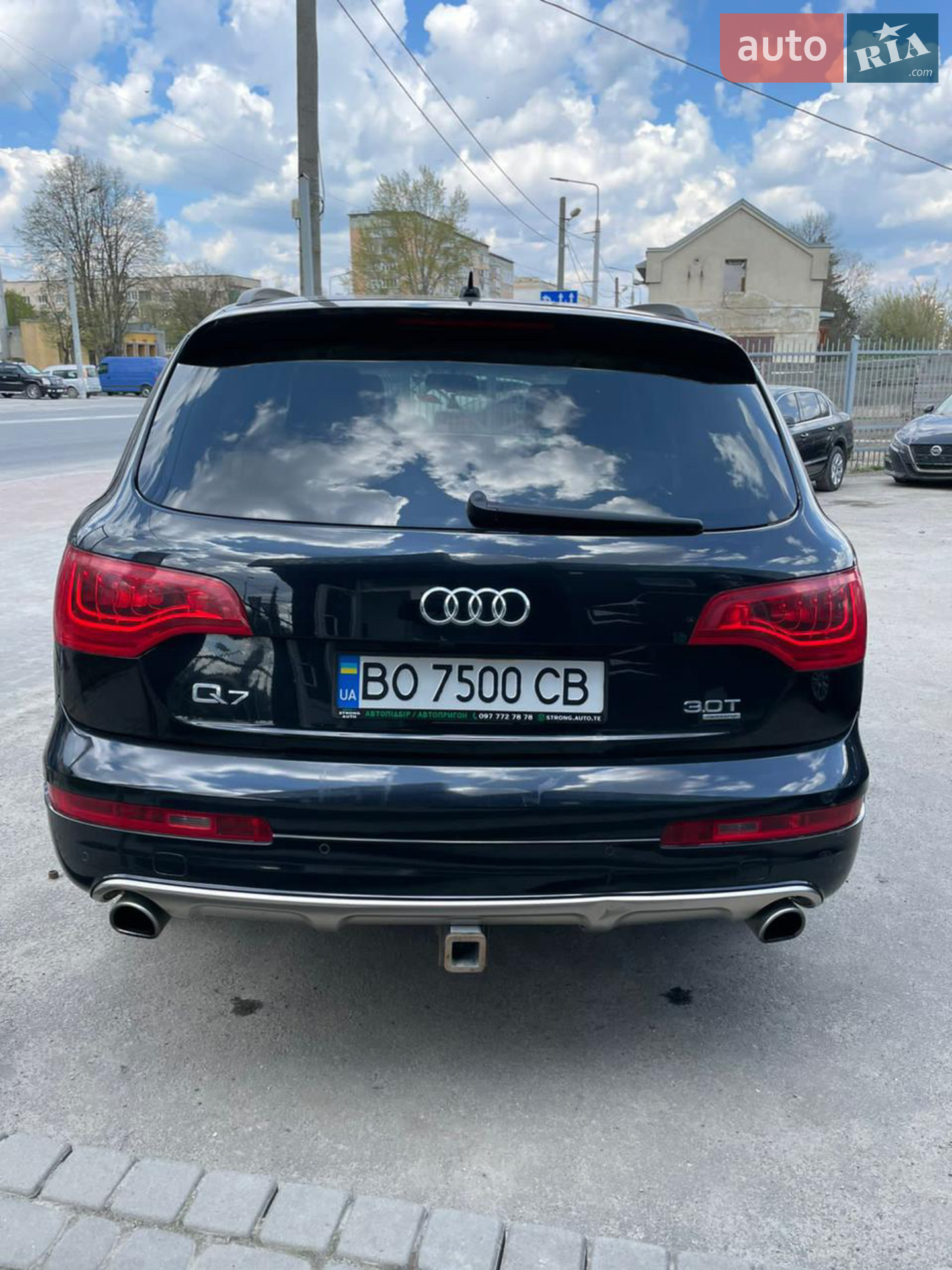 2015 Audi Q7 - мініатюра 7