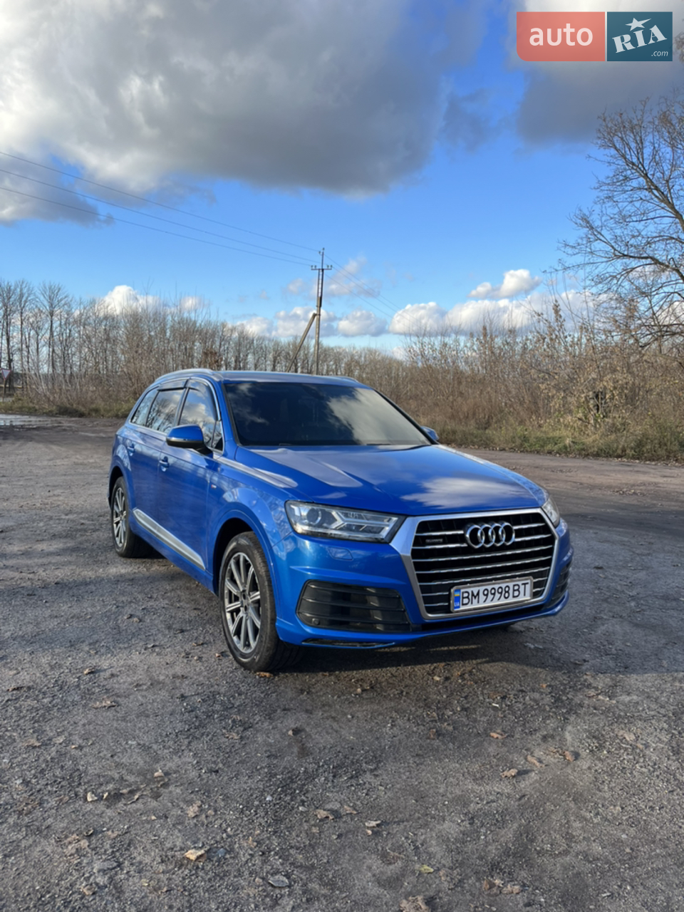 2015 Audi Q7 - мініатюра 26