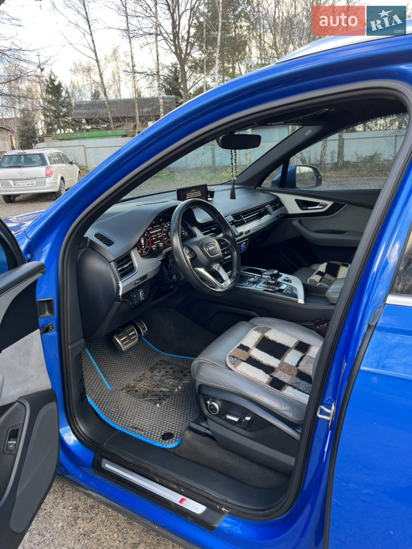 2016 Audi Q7 - мініатюра 9