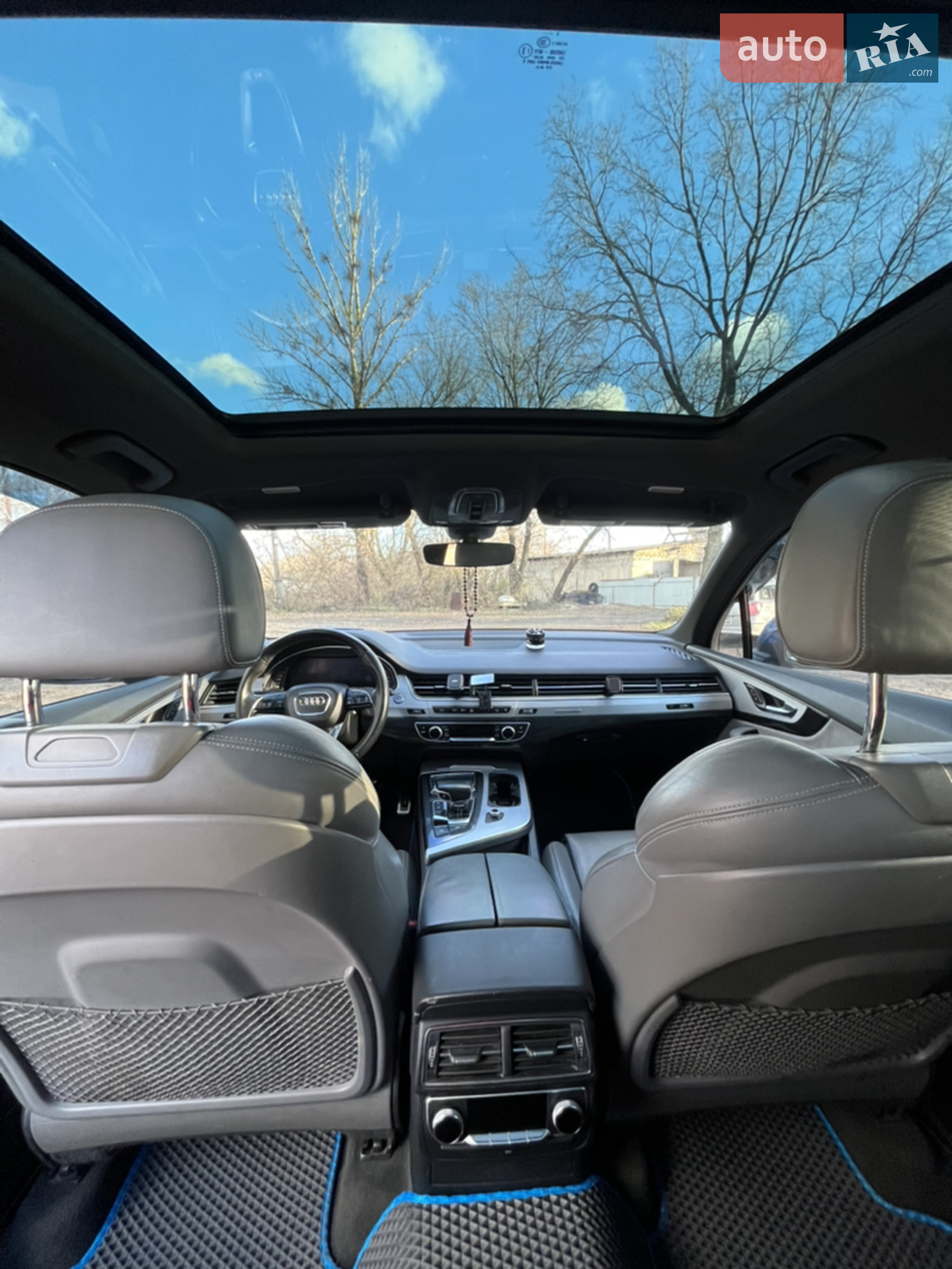 2016 Audi Q7 - мініатюра 12
