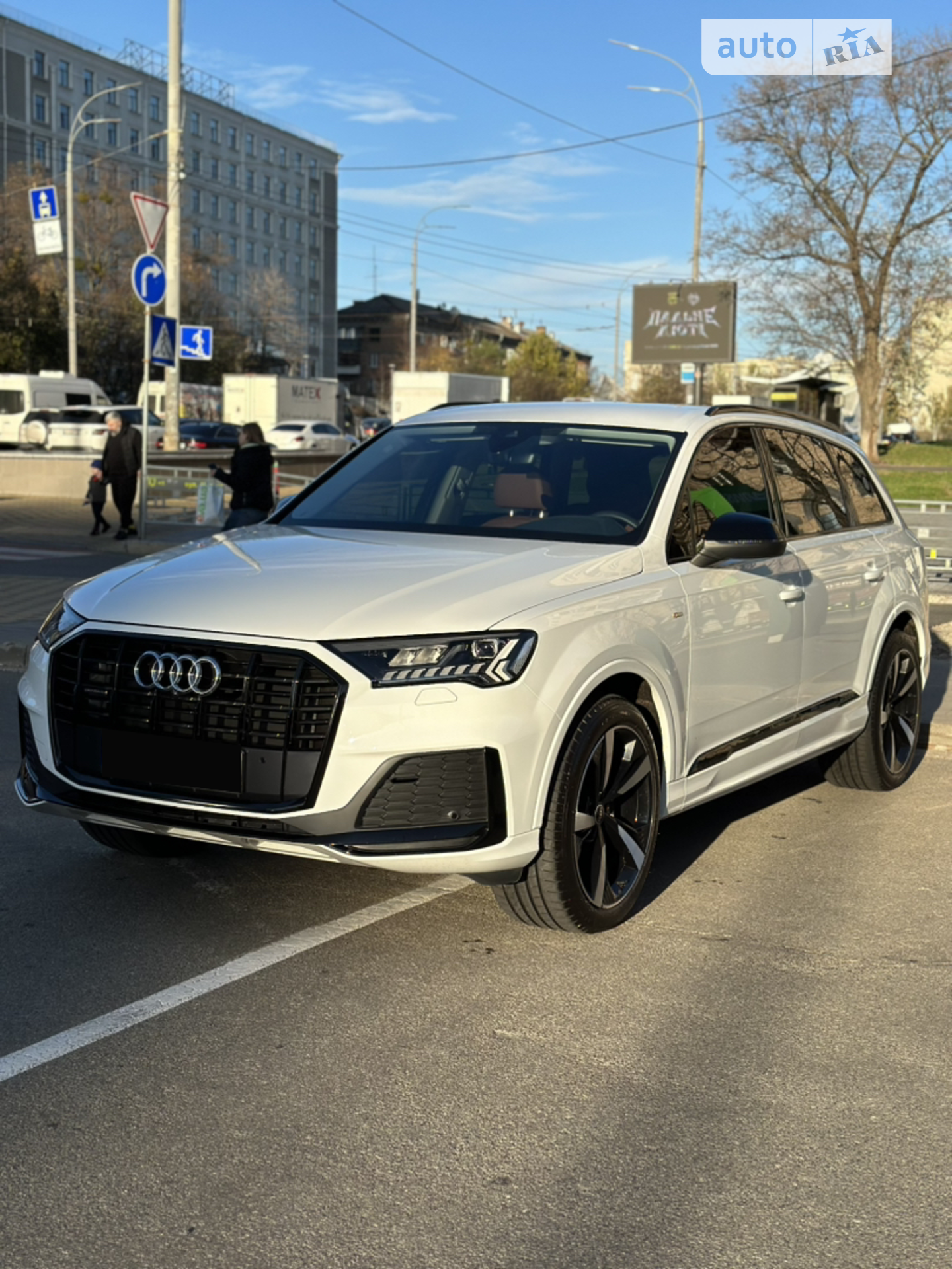 2023 Audi Q7 - мініатюра 3