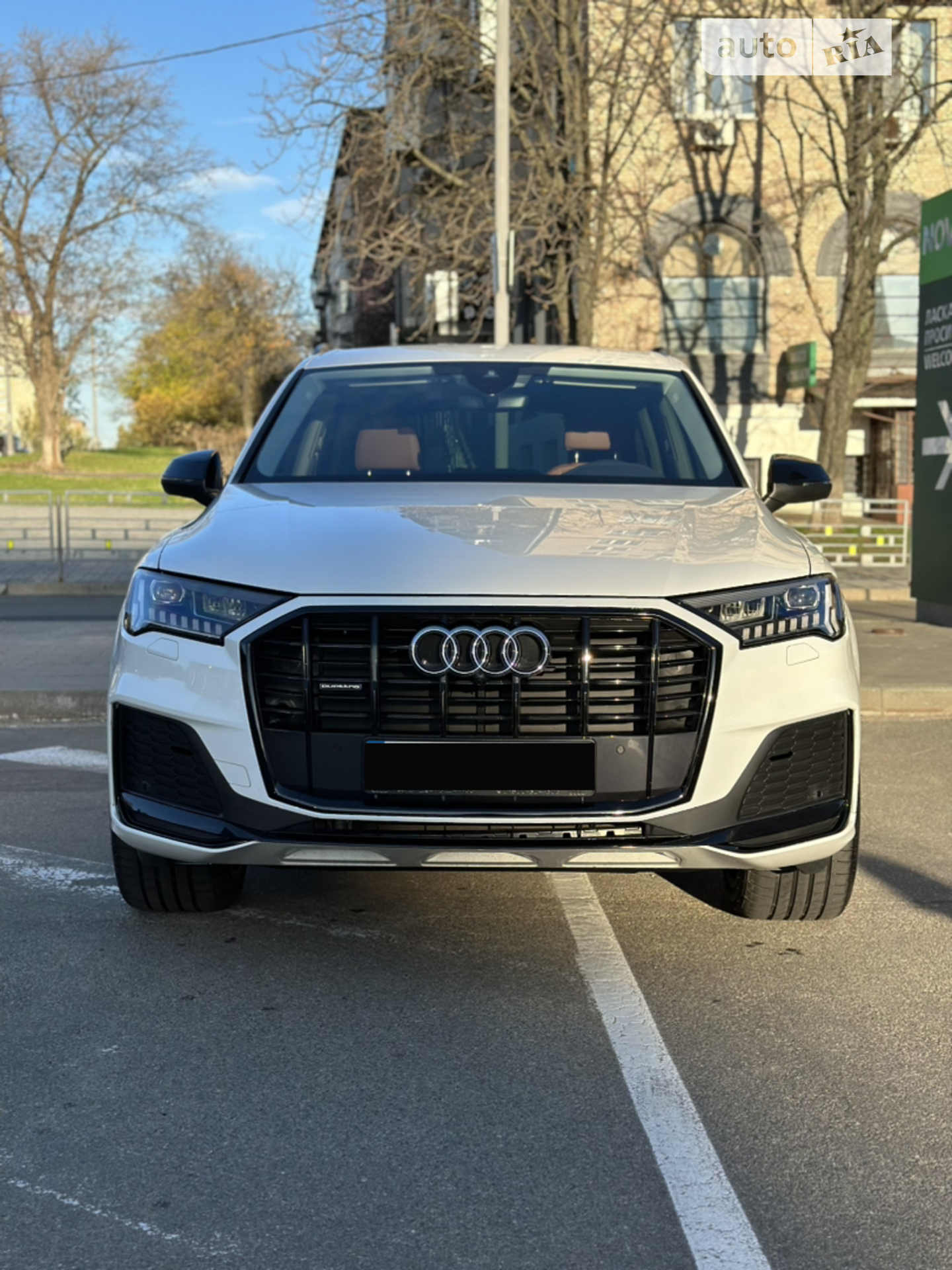2023 Audi Q7 - мініатюра 4