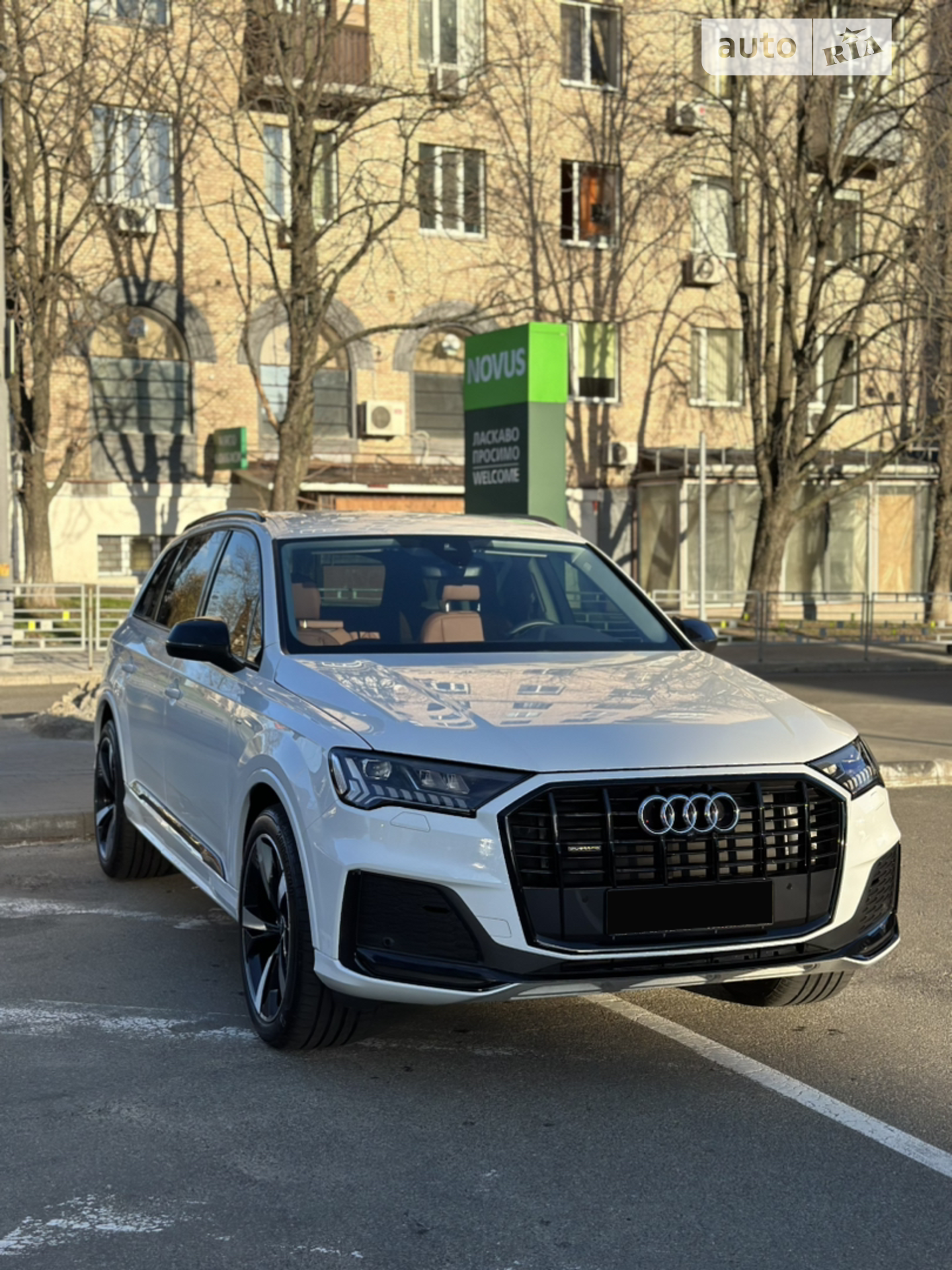 2023 Audi Q7 - мініатюра 5