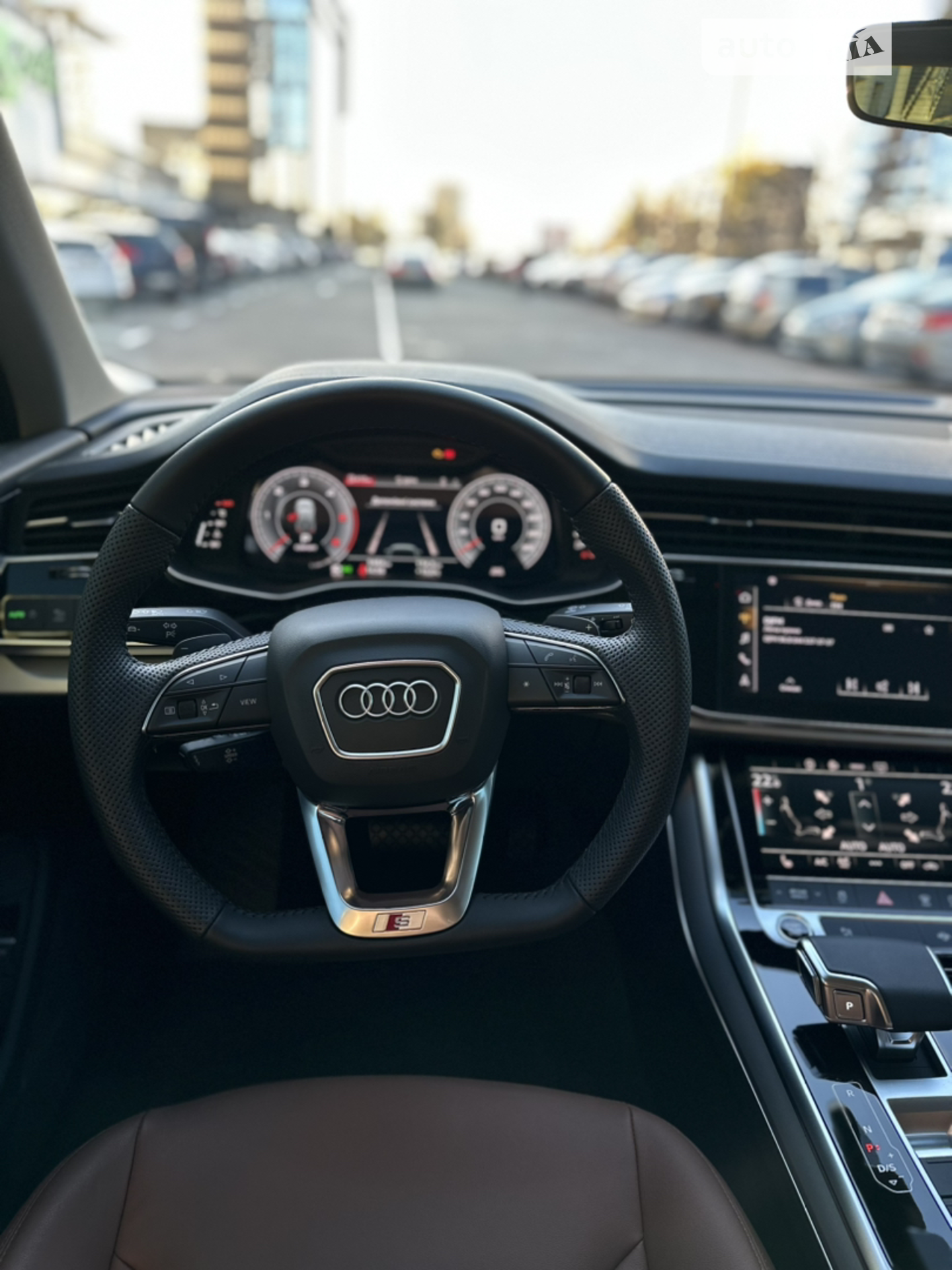 2023 Audi Q7 - мініатюра 8