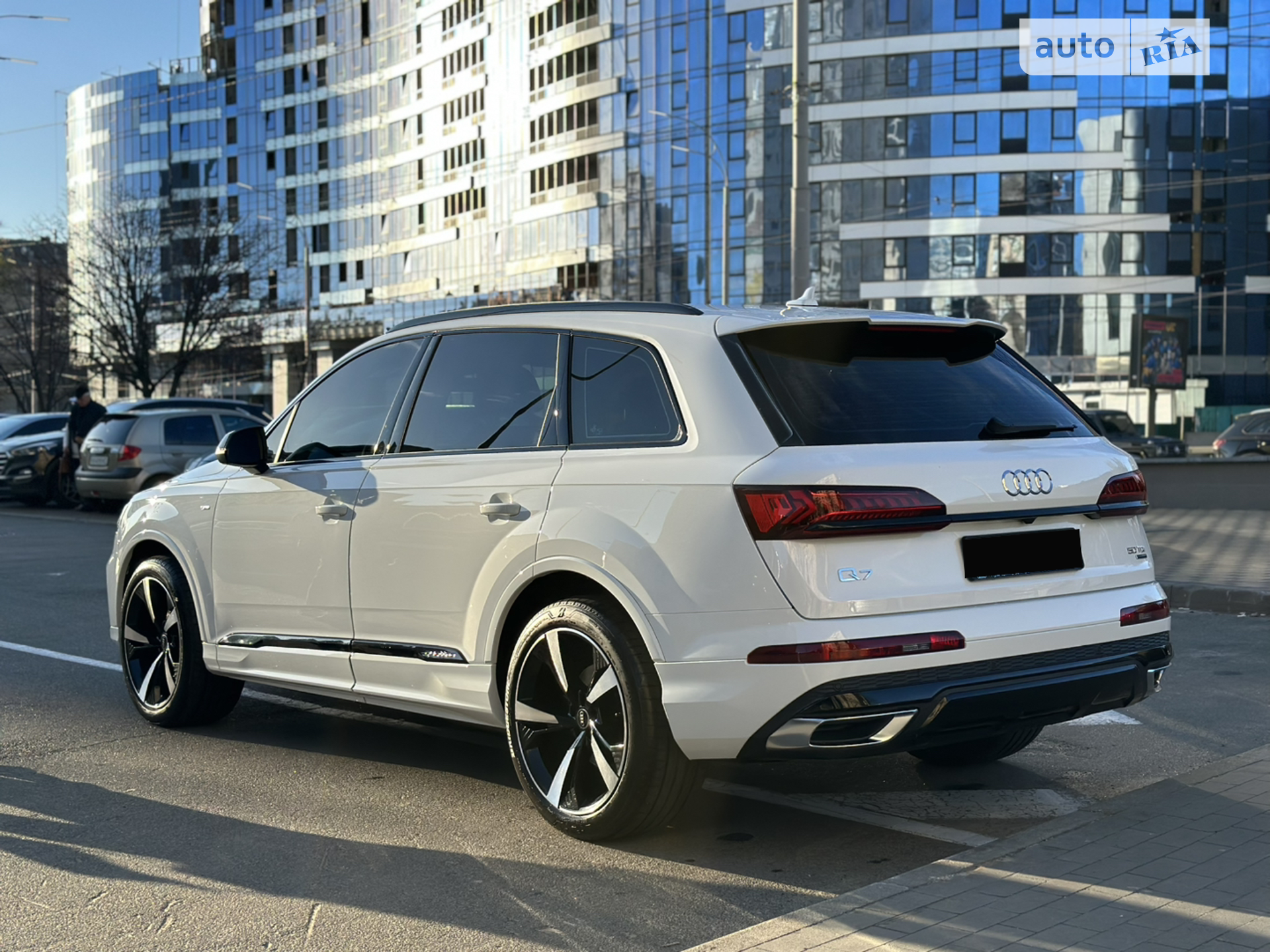 2023 Audi Q7 - мініатюра 7